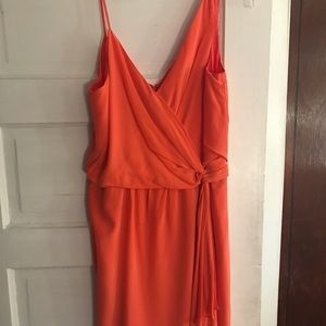 Suzy Chin for Maggy Boutique cocktail dress